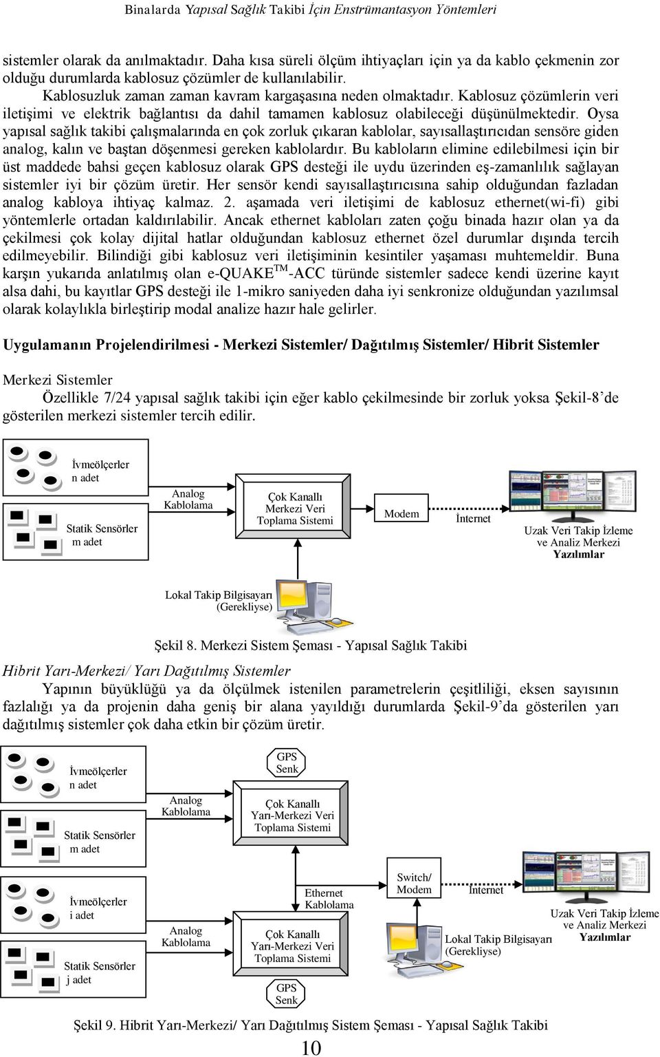 Kablosuz çözümlerin veri iletişimi ve elektrik bağlantısı da dahil tamamen kablosuz olabileceği düşünülmektedir.