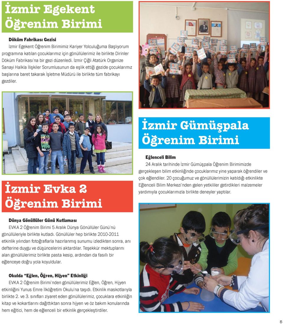 İzmir Gümüşpala İzmir Evka 2 Eğlenceli Bilim 24 Aralık tarihinde İzmir Gümüşpala mizde gerçekleşen bilim etkinliğinde çocuklarımız yine yaparak öğrendiler ve çok eğlendiler.