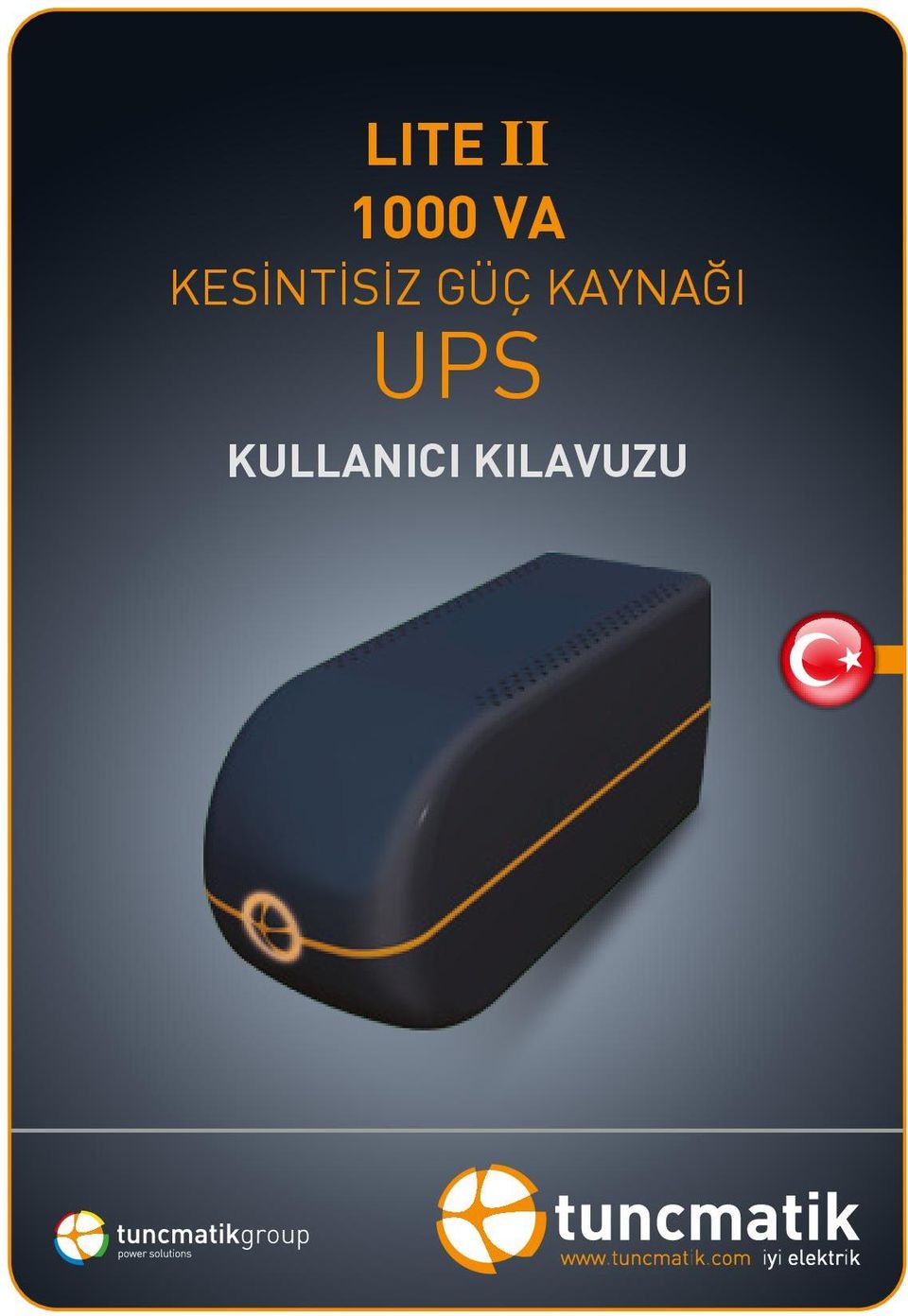 KAYNAĞI UPS