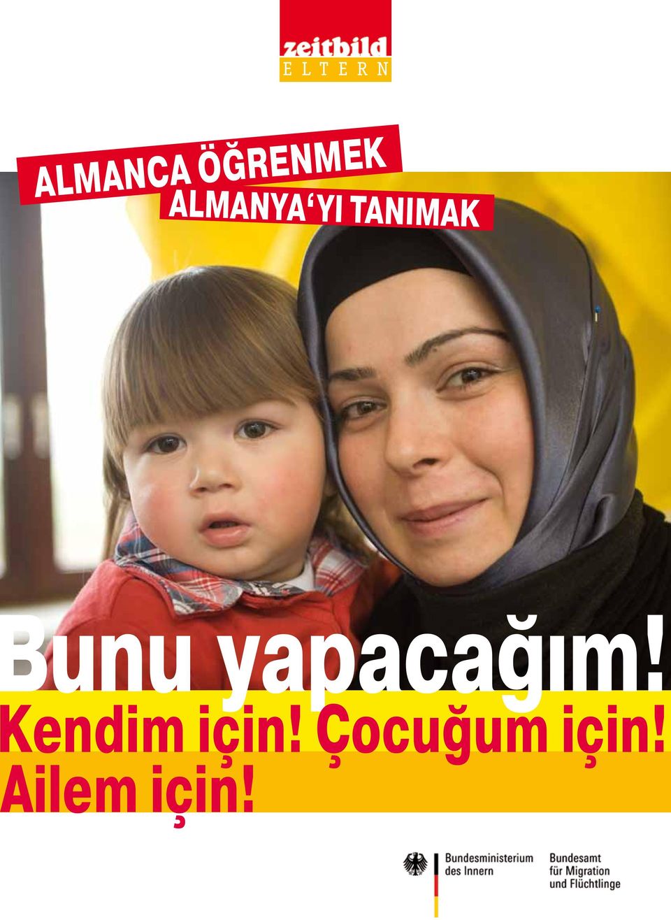 yapacağım! endim için!