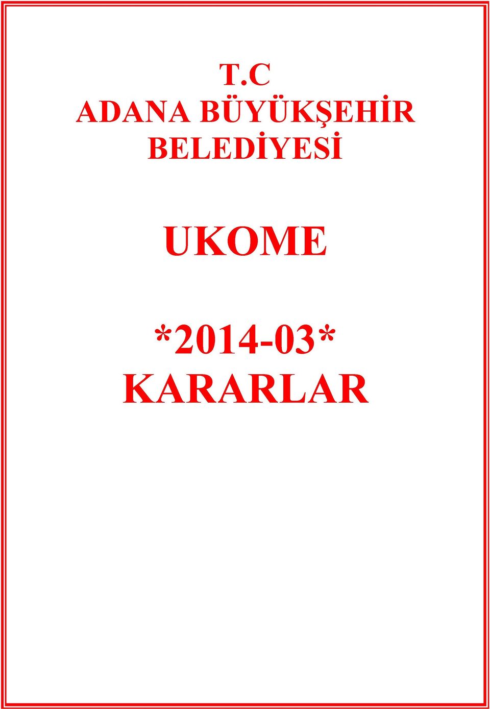 BELEDİYESİ