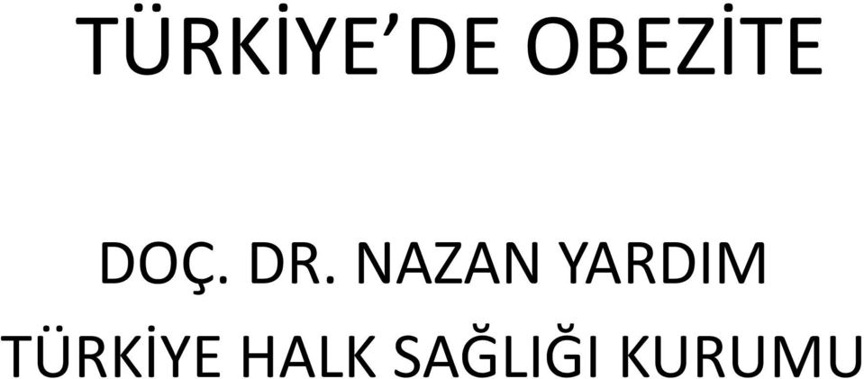 NAZAN YARDIM