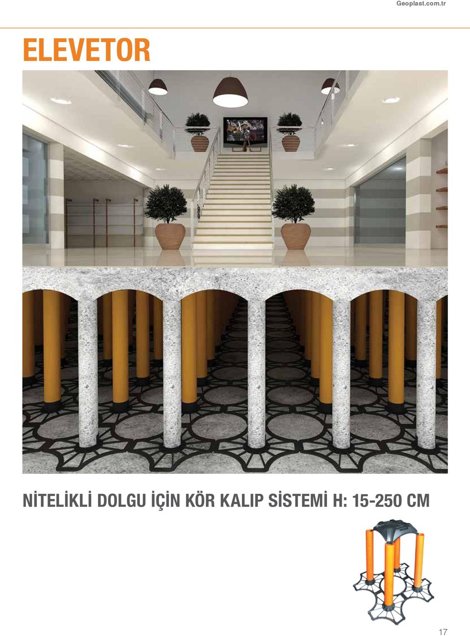 NİTELİKLİ DOLGU