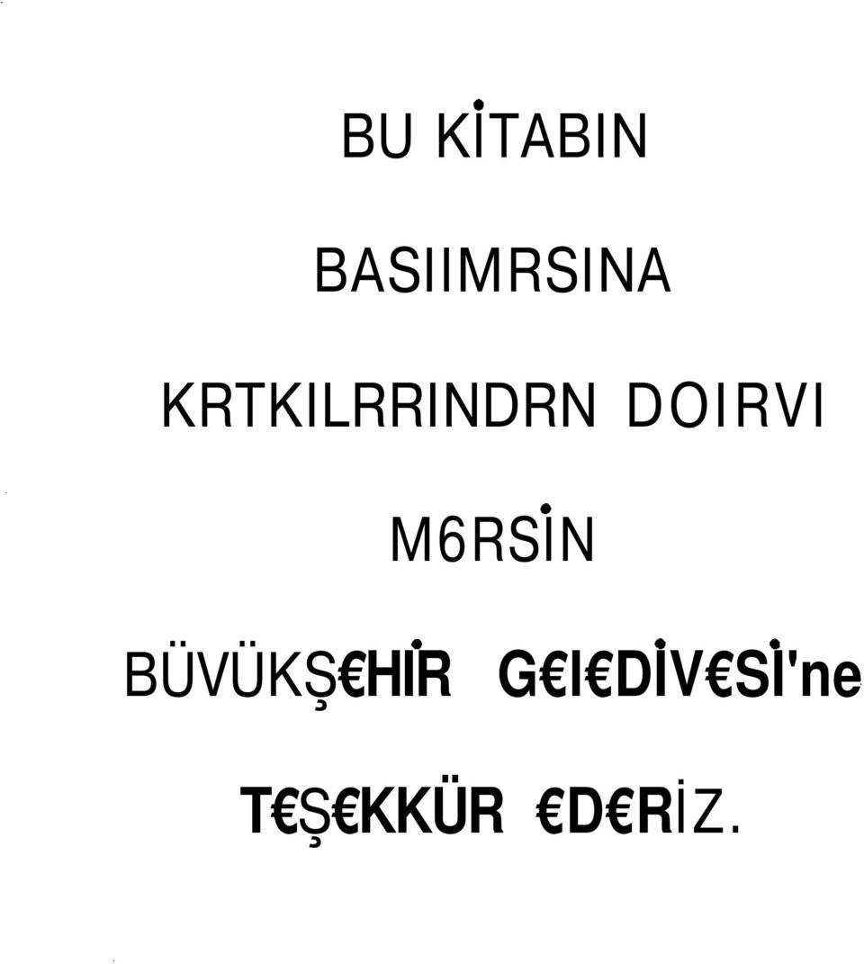 M6RSIN BÜVÜKŞ HIR G l