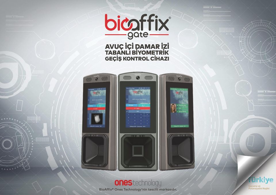 CİHAZI BioAffix Ones