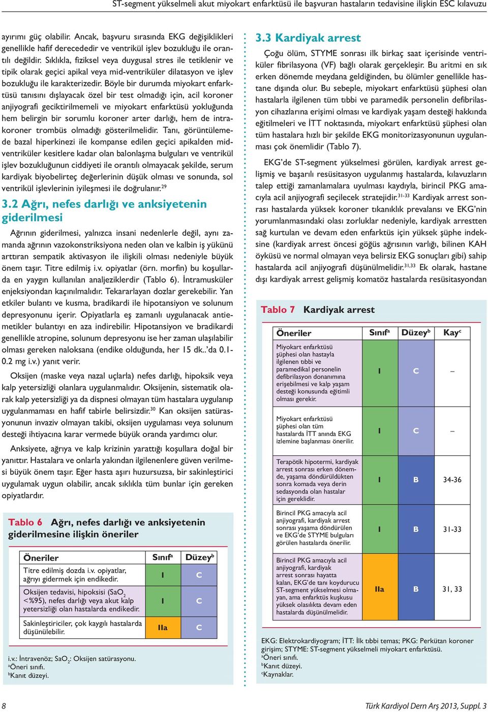 Sıklıkla, fiziksel veya duygusal stres ile tetiklenir ve tipik olarak geçici apikal veya mid-ventriküler dilatasyon ve işlev bozukluğu ile karakterizedir.