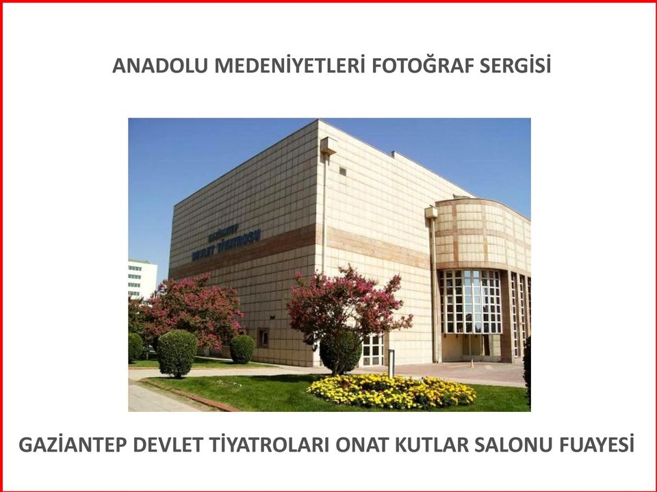 GAZİANTEP DEVLET