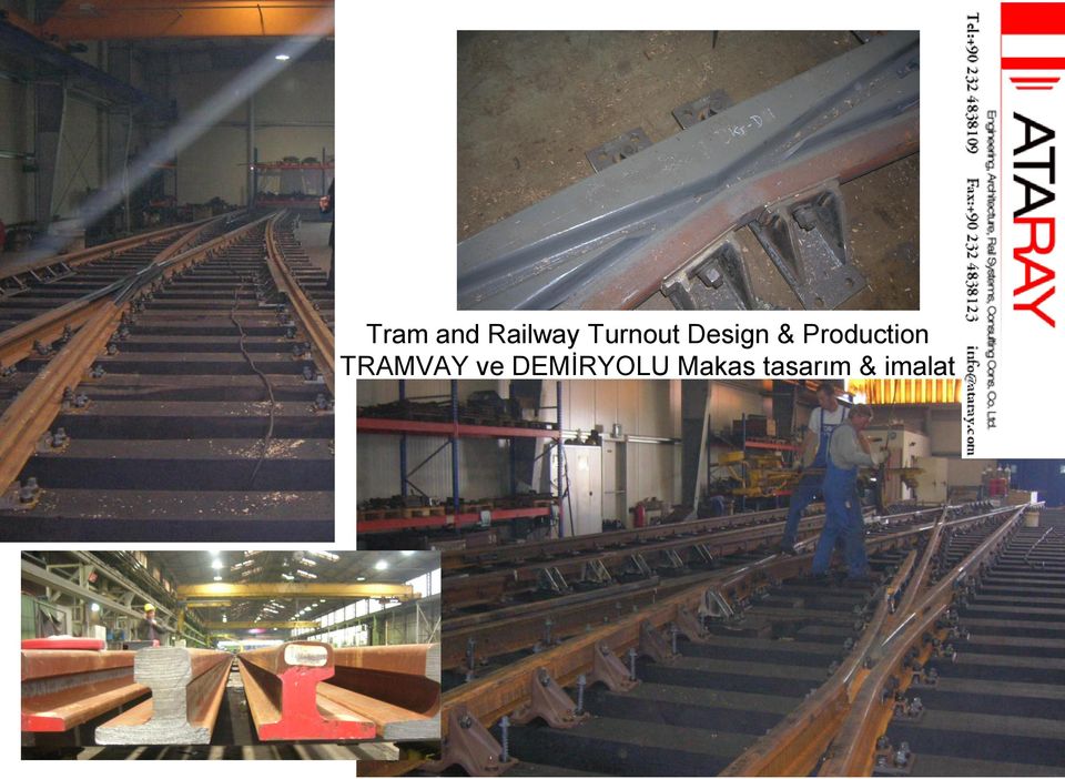 Production TRAMVAY ve