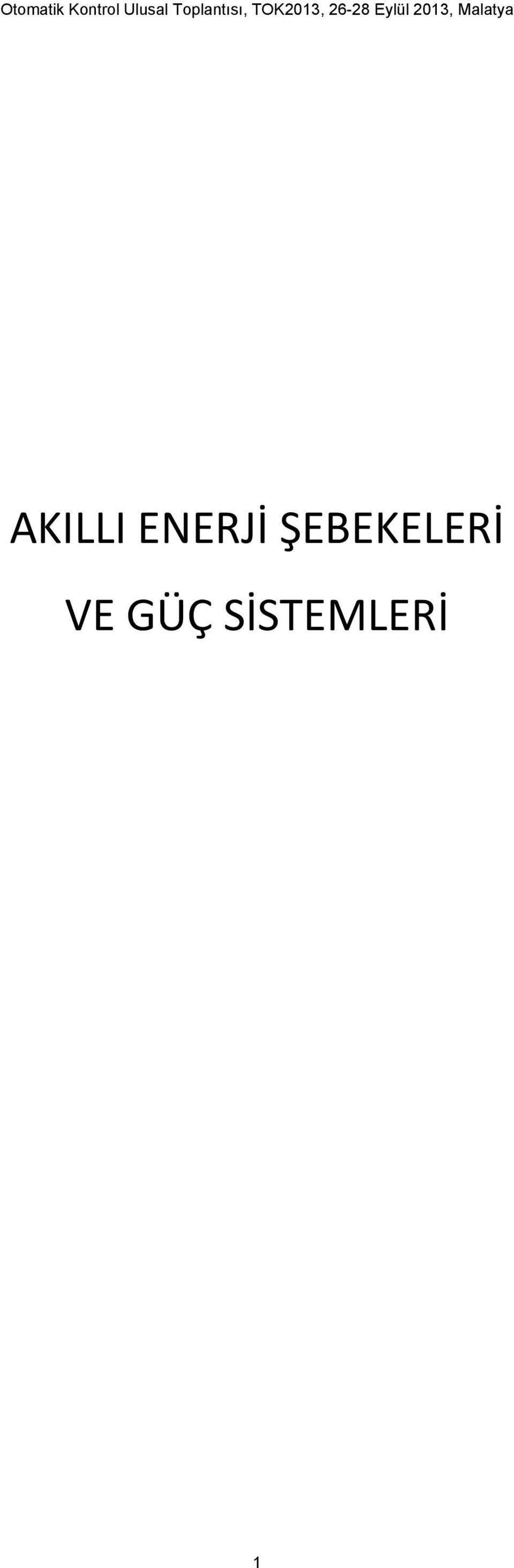 ŞEBEKELERİ