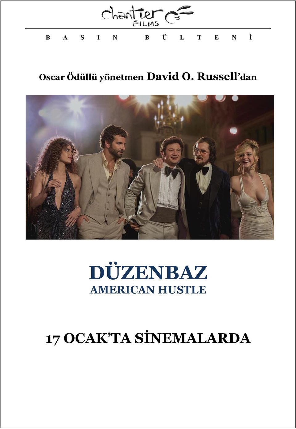 O. Russell dan DÜZENBAZ