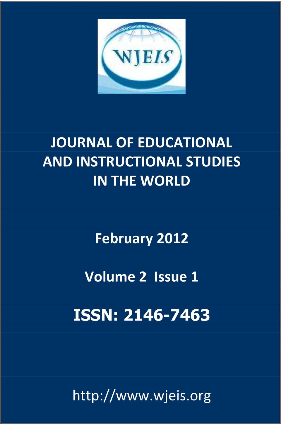 February 2012 Volume 2 Issue