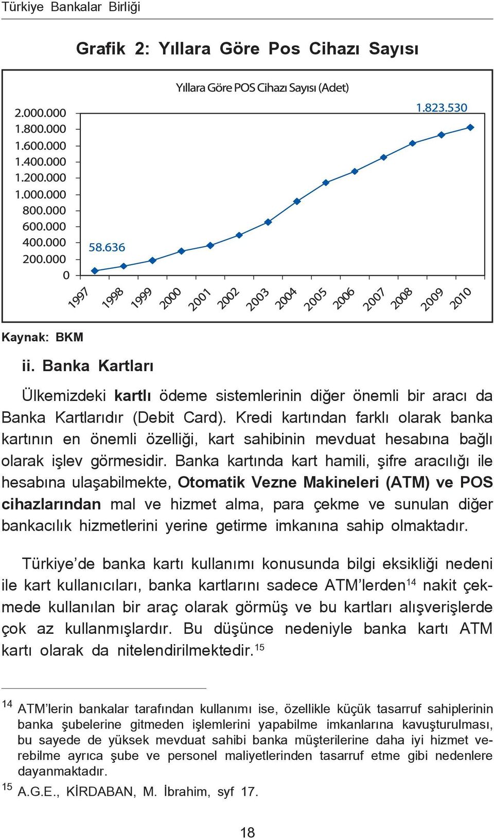 Banka kartında kart hamili, şifre aracılığı ile hesabına ulaşabilmekte, Otomatik Vezne Makineleri (ATM) ve POS cihazlarından mal ve hizmet alma, para çekme ve sunulan diğer bankacılık hizmetlerini