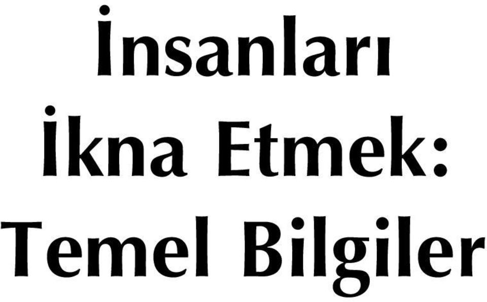 Etmek: