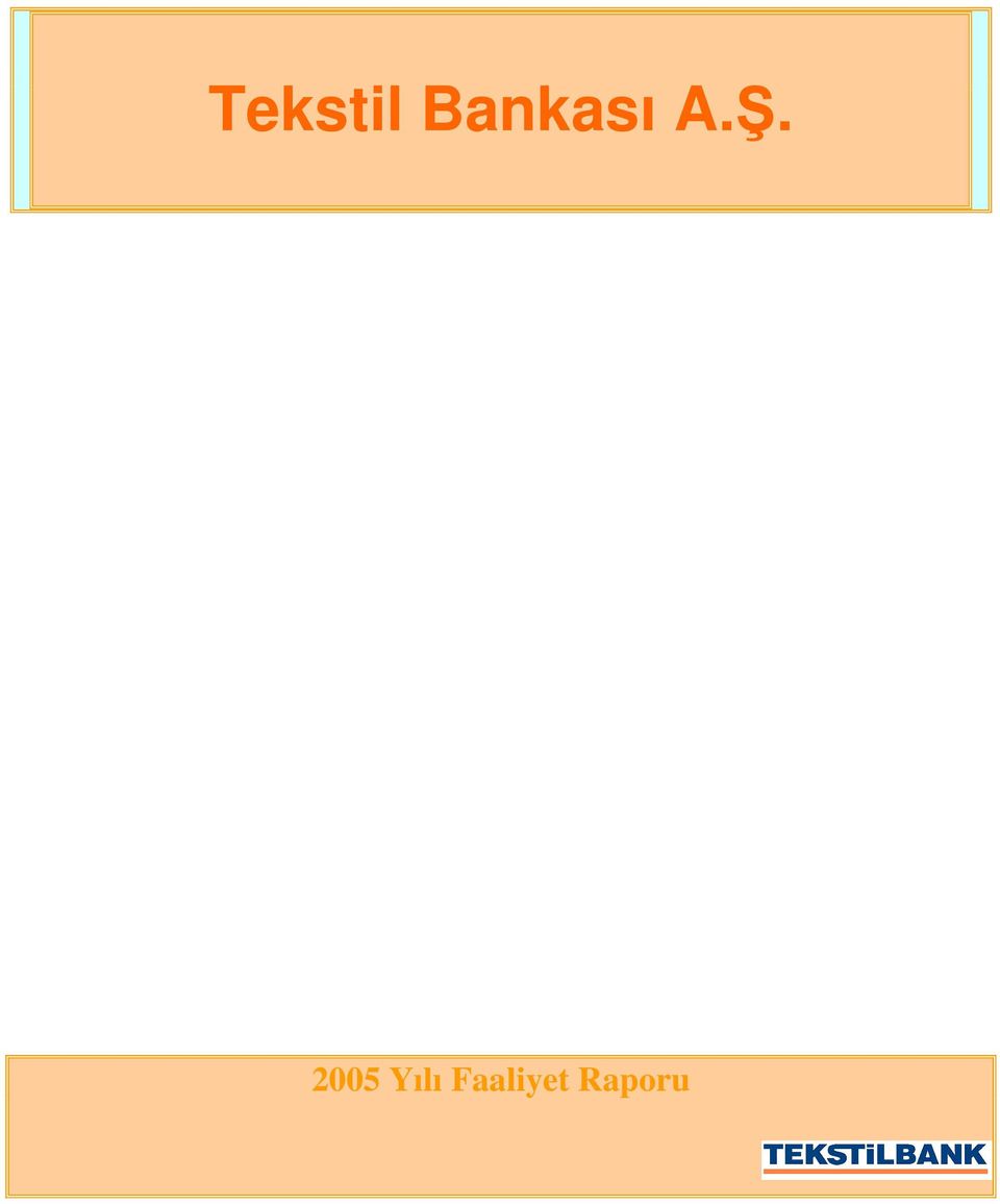 . 2005 Yılı