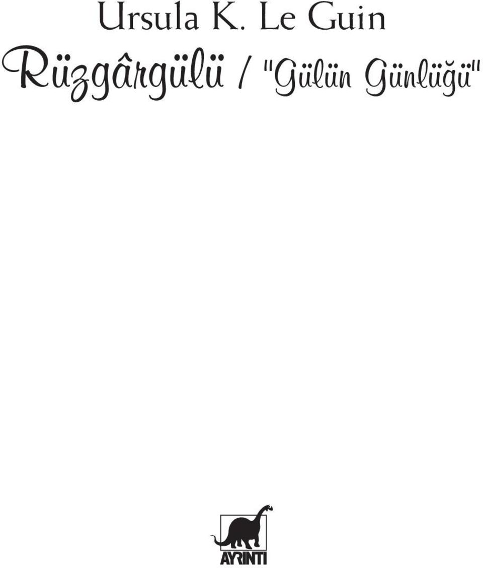 Rüzgârgülü