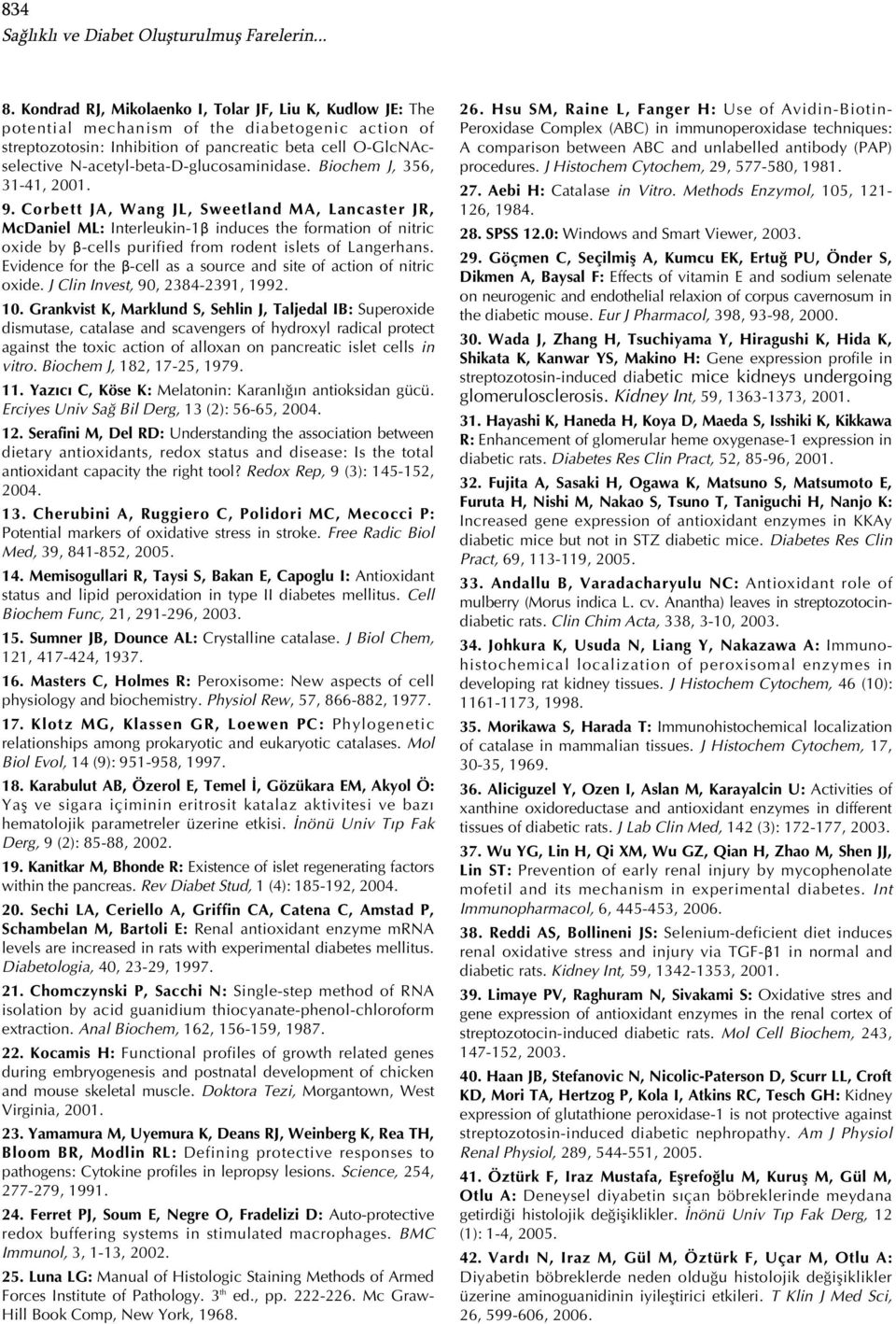 N-acetyl-beta-D-glucosaminidase. Biochem J, 356, 31-41, 2001. 9.