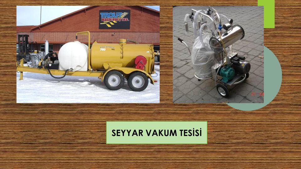 TESİSİ