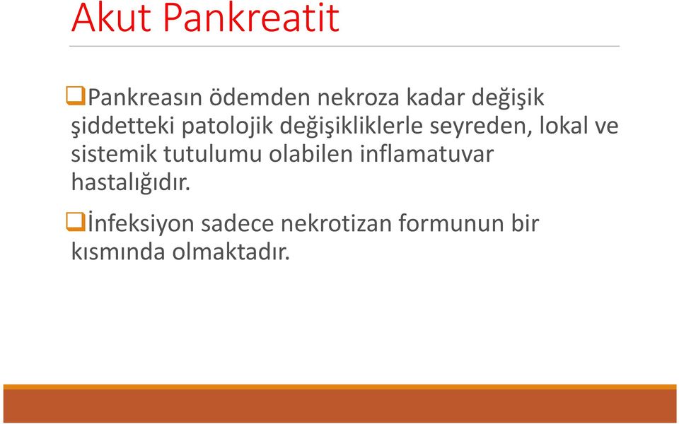 sistemik tutulumu olabilen inflamatuvar hastalığıdır.