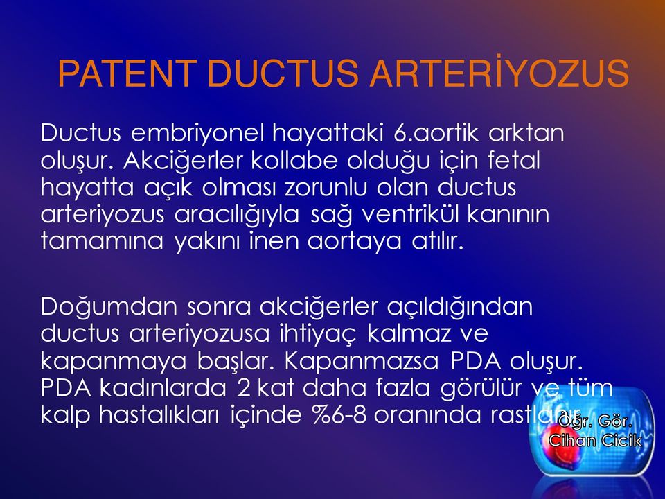 ventrikül kanının tamamına yakını inen aortaya atılır.