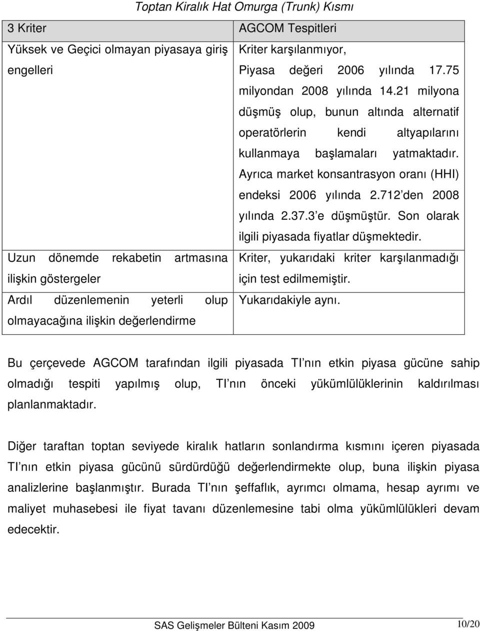 712 den 2008 yılında 2.37.3 e düşmüştür. Son olarak ilgili piyasada fiyatlar düşmektedir.