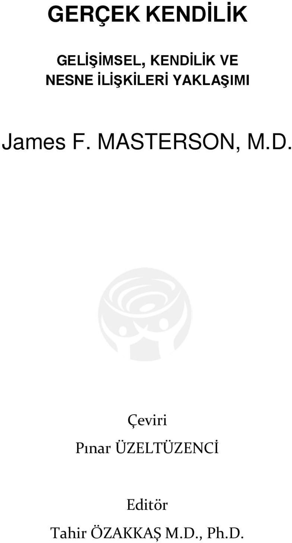 MASTERSON, M.D.