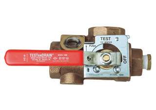 BASKIN SPRINKLER SİSTEMLERİ - NFPA (DELUGE) BASKIN (DELUGE) ALARM VANASI, YANGIN ALGILAMA /SÖNDÜRME