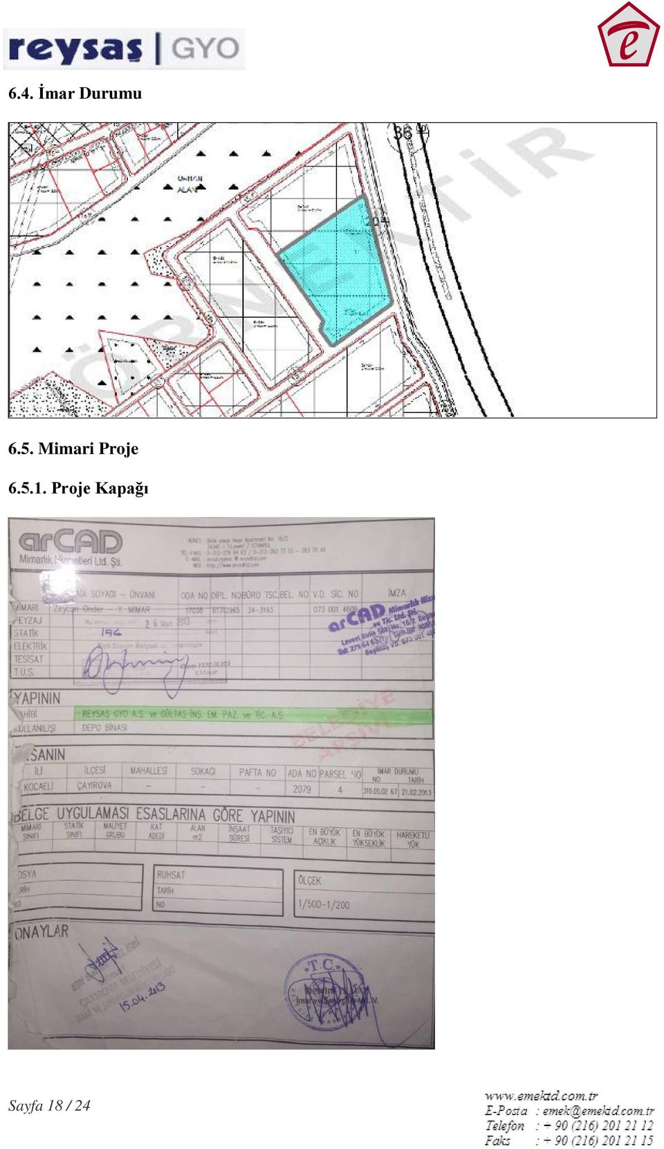 Proje 6.5.1.