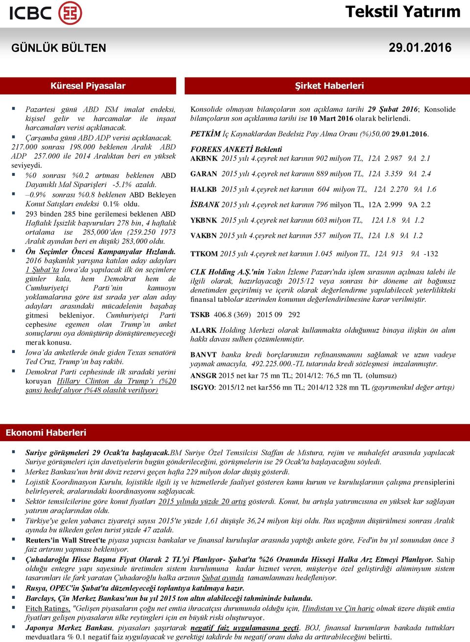 8 beklenen ABD Bekleyen Konut Satışları endeksi 0.1% oldu. 293 binden 285 bine gerilemesi beklenen ABD Haftalık İşsizlik başvuruları 278 bin, 4 haftalık ortalama ise 285,000 den (259.