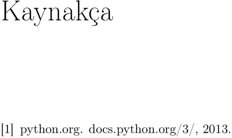 docs.python.