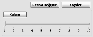 İpuçları; Seçim tuşu haricinde herhangi bir fonksiyondayken klavyenin boşluk tuşuna (space bar) basılı tutularak erkan hareket ettirilebilir.