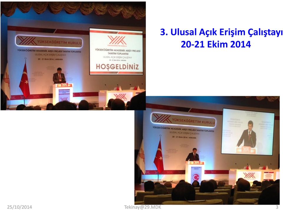 20-21 Ekim 2014