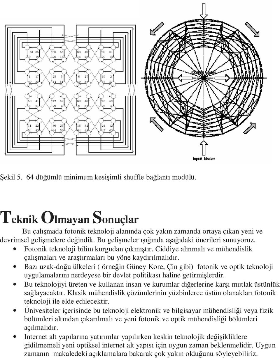 Bazı uzak-doğu ülkeleri ( örneğin Güney Kore, Çin gibi) fotonik ve optik teknoloji uygulamalarını nerdeyese bir devlet politikası haline getirmişlerdir.