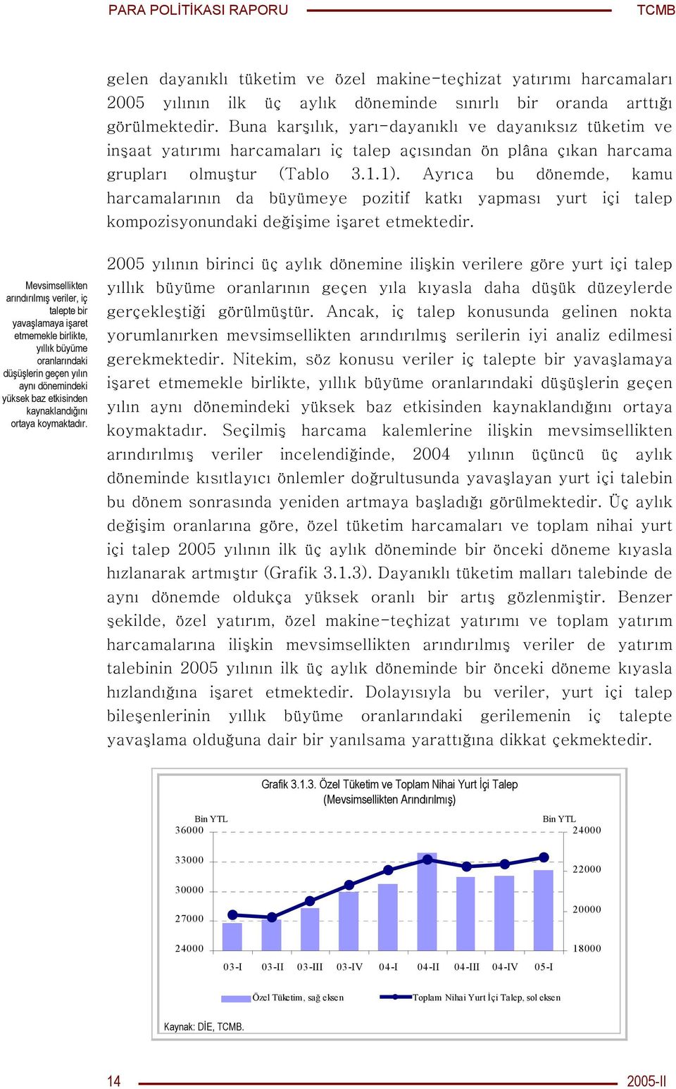 yavaşlamaya işaret etmemekle birlikte, yıllık büyüme oranlarındaki düşüşlerin geçen yılın aynı dönemindeki yüksek baz etkisinden kaynaklandığını ortaya koymaktadır.