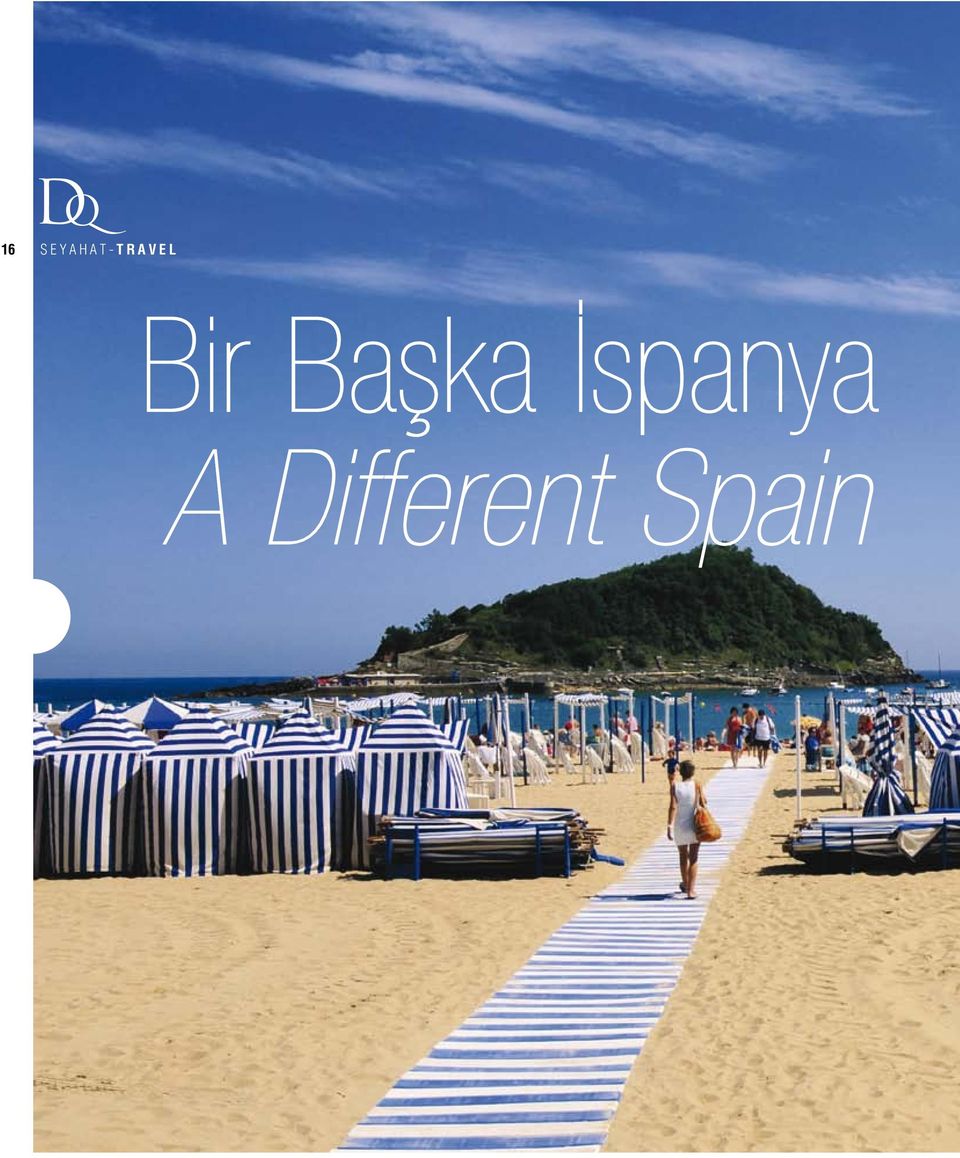 Bir Başka İspanya