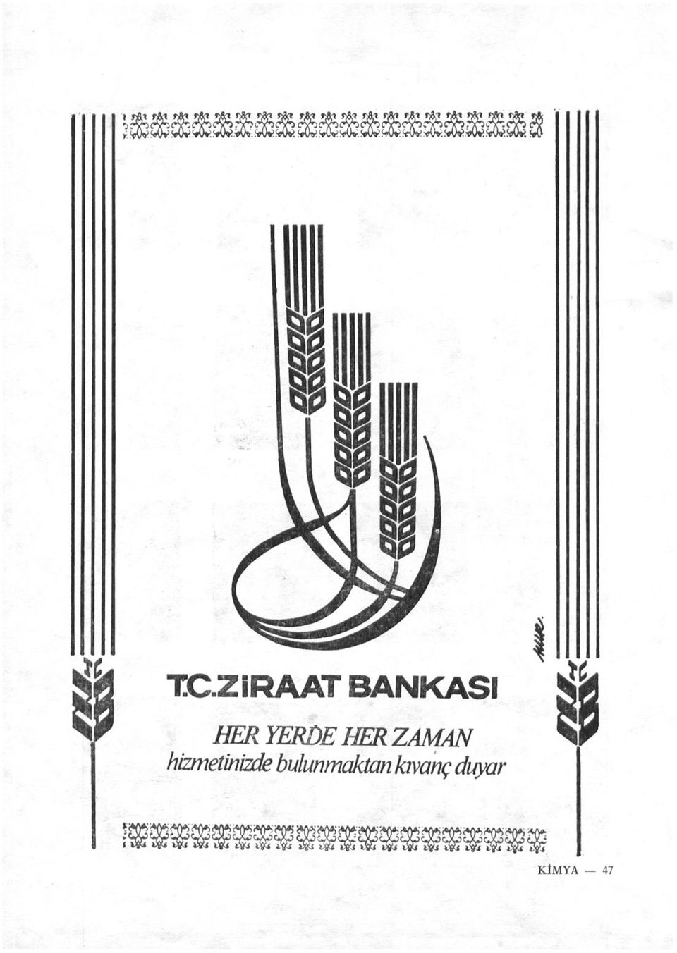 ZAMAN hizmetinizde