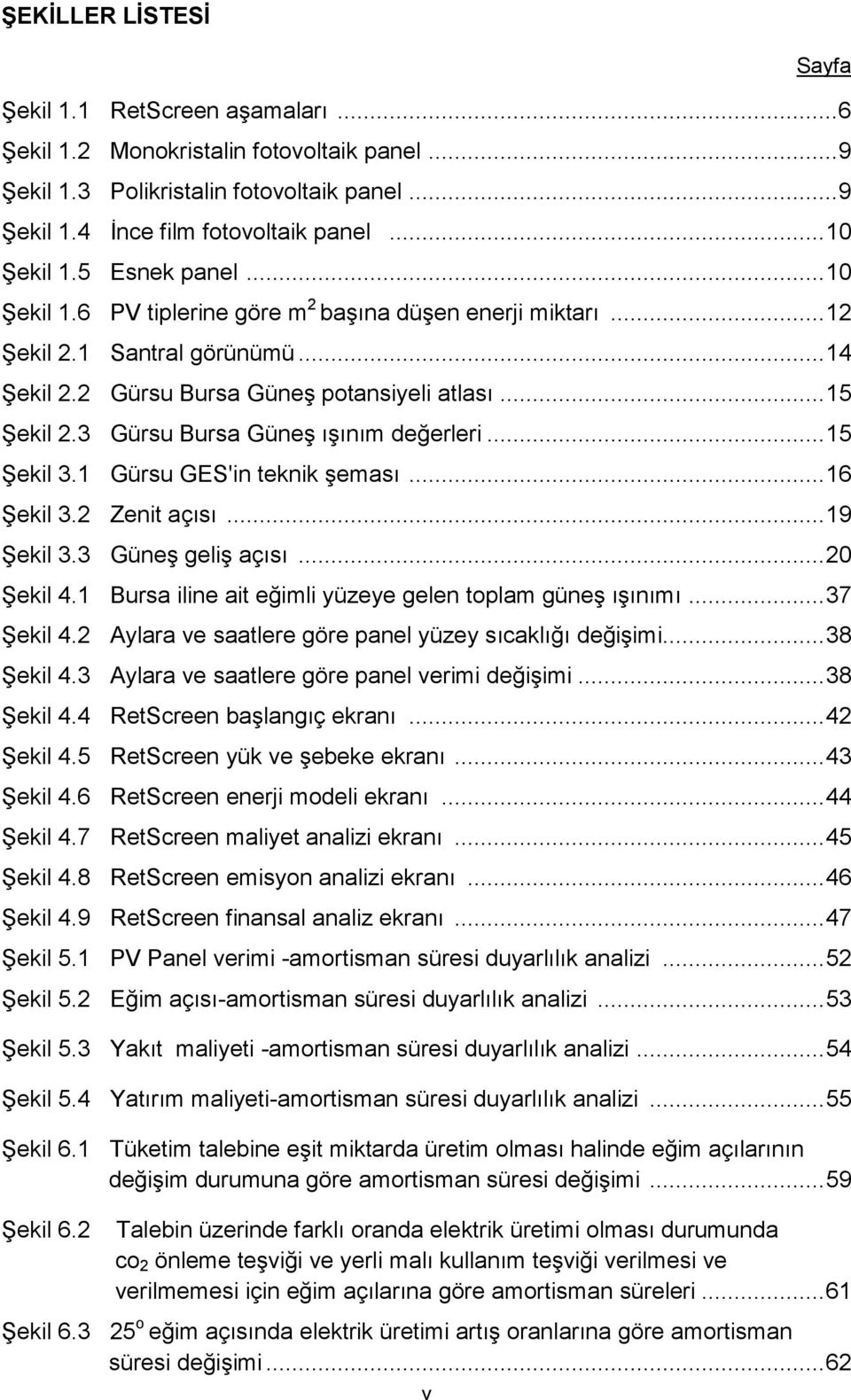 3 Gürsu Bursa GüneĢ ıģınım değerleri... 15 ġekil 3.1 Gürsu GES'in teknik Ģeması... 16 ġekil 3.2 Zenit açısı... 19 ġekil 3.3 GüneĢ geliģ açısı... 20 ġekil 4.