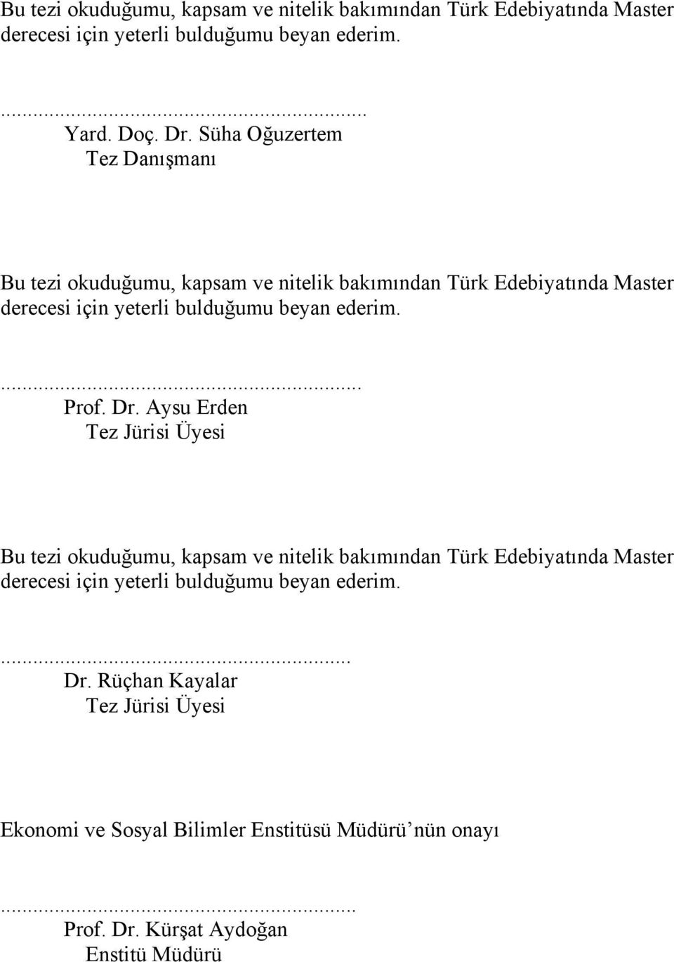 ederim.... Prof. Dr.