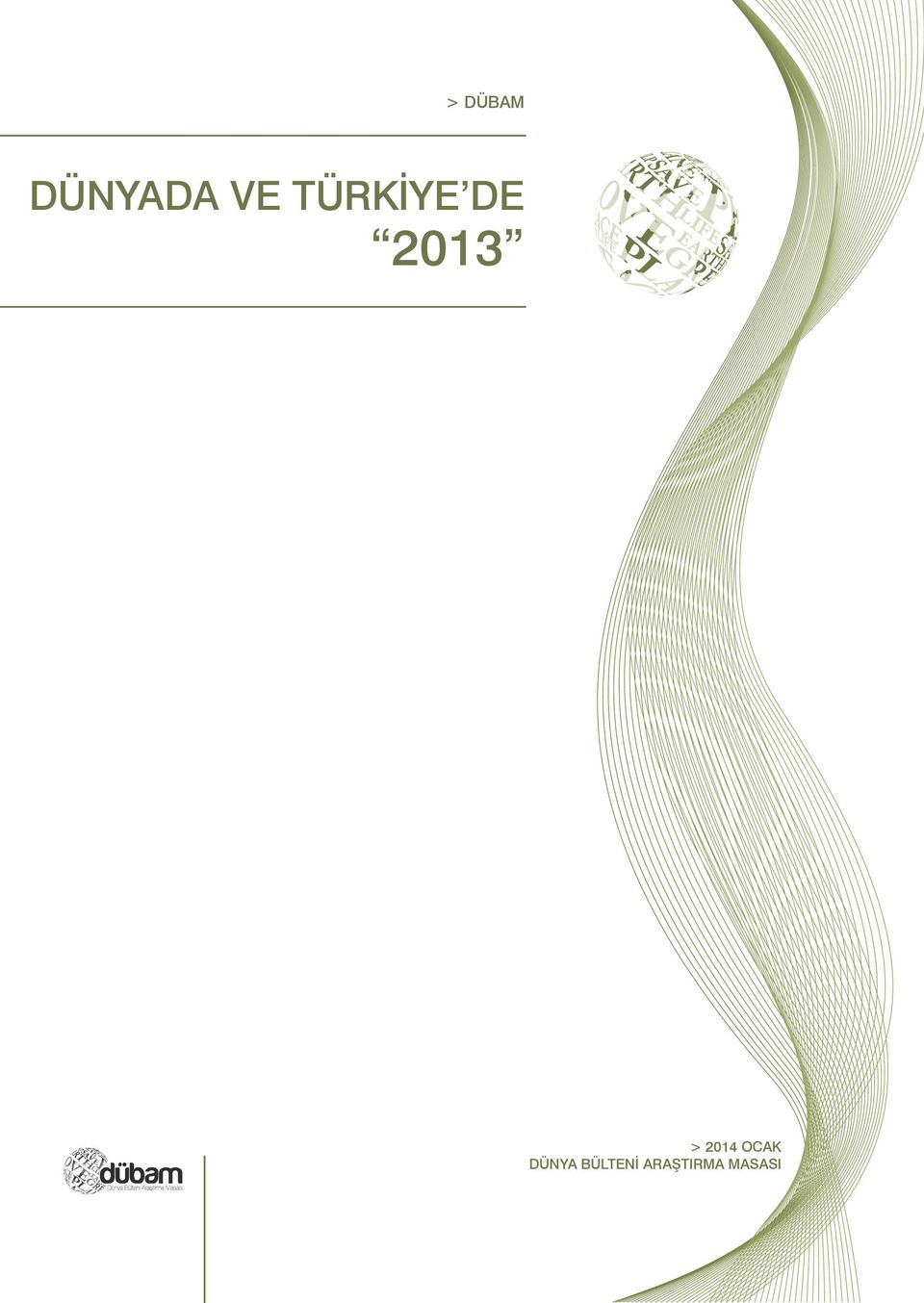 2013 DÜNYA