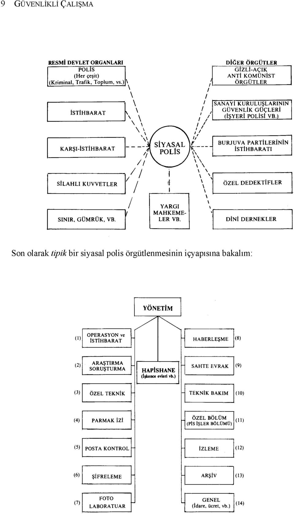 siyasal polis