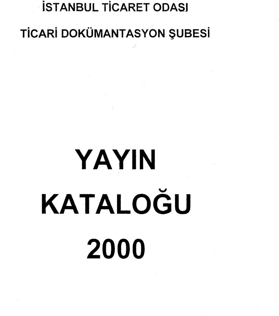 DOKÜMANTASYON