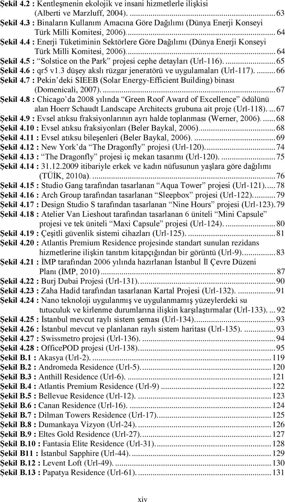 4 : Enerji Tüketiminin Sektörlere Göre Dağılımı (Dünya Enerji Konseyi Türk Milli Komitesi, 2006).... 64 ġekil 4.5 : Solstice on the Park projesi cephe detayları (Url-116).... 65 ġekil 4.6 : qr5 v1.