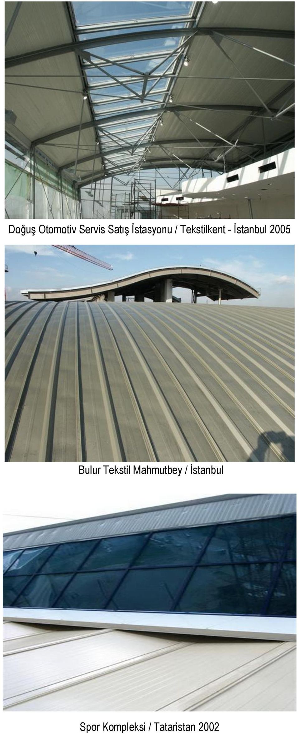 İstanbul 2005 Bulur Tekstil