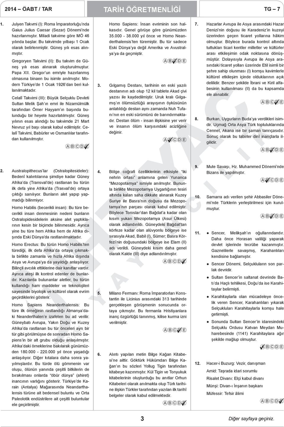 Gregor un emriyle hazırlanmış olmasına binaen bu isimle anılmıştır. Modern Türkiye de 1 Ocak 1926 dan beri kullanılmaktadır.