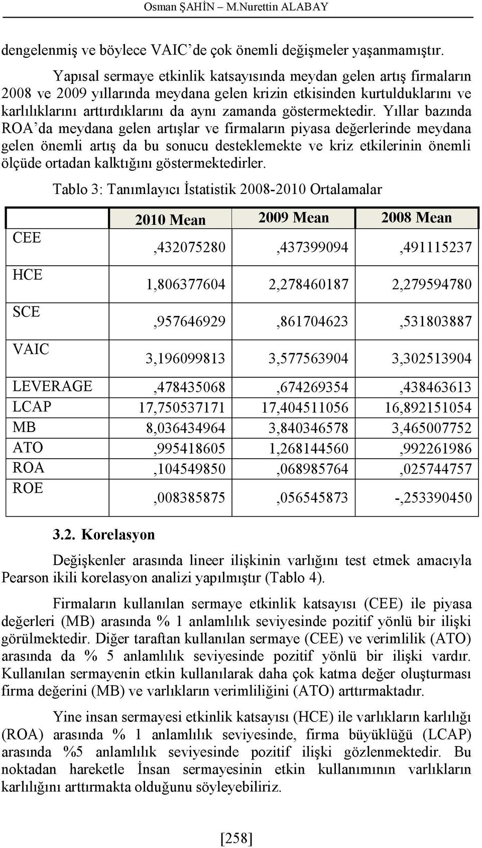 göstermektedir.