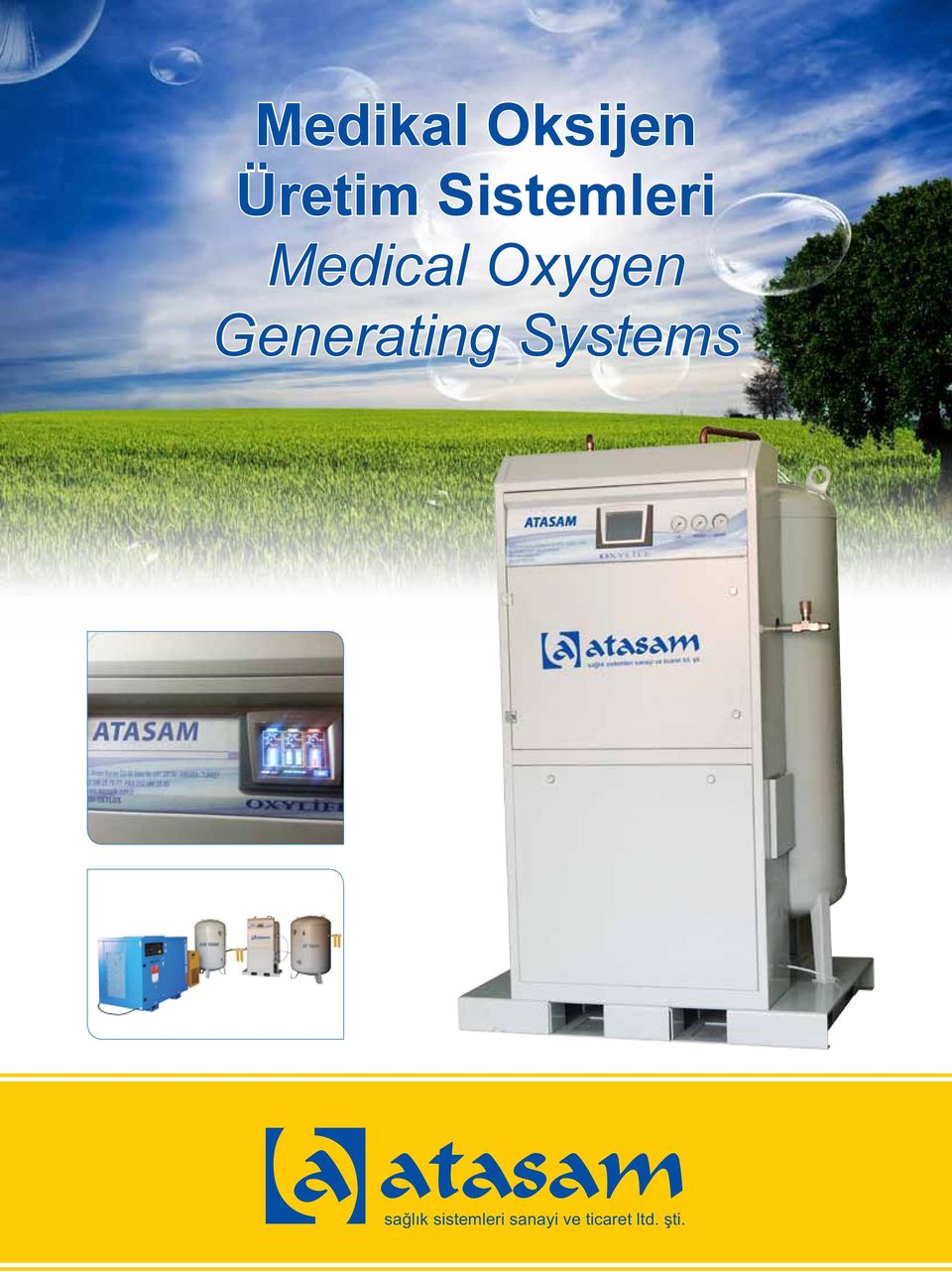 Generating Systems sağlık