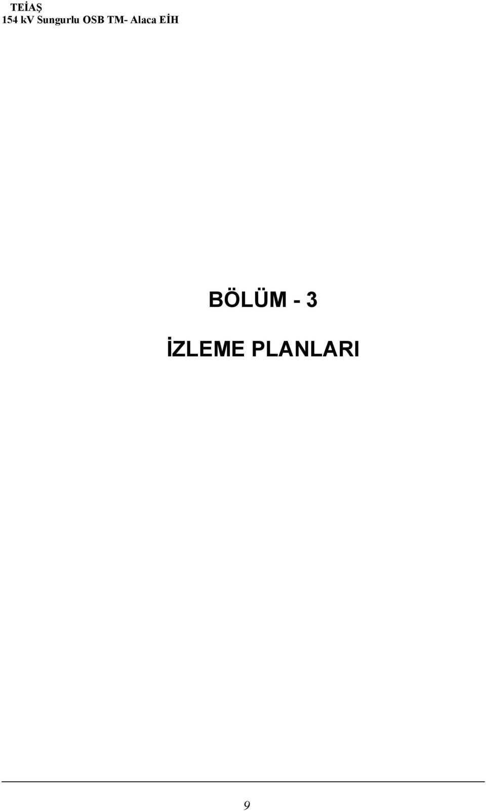 EİH BÖLÜM - 3