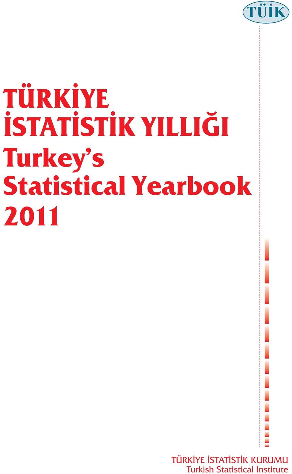 Yearbook 2011 TÜRKİYE