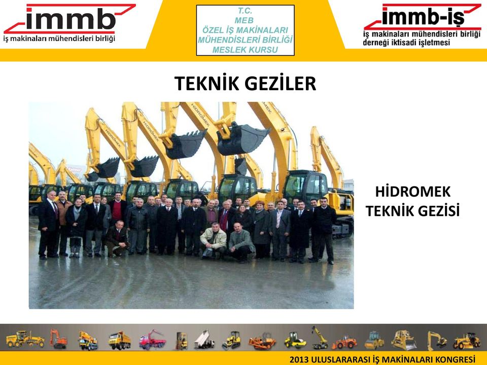 HİDROMEK 