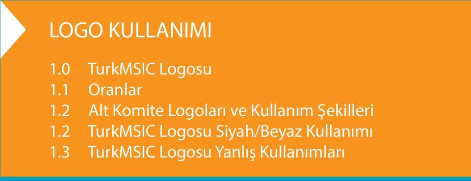 2 Alt Komite Logoları ve Kullanım Şekilleri