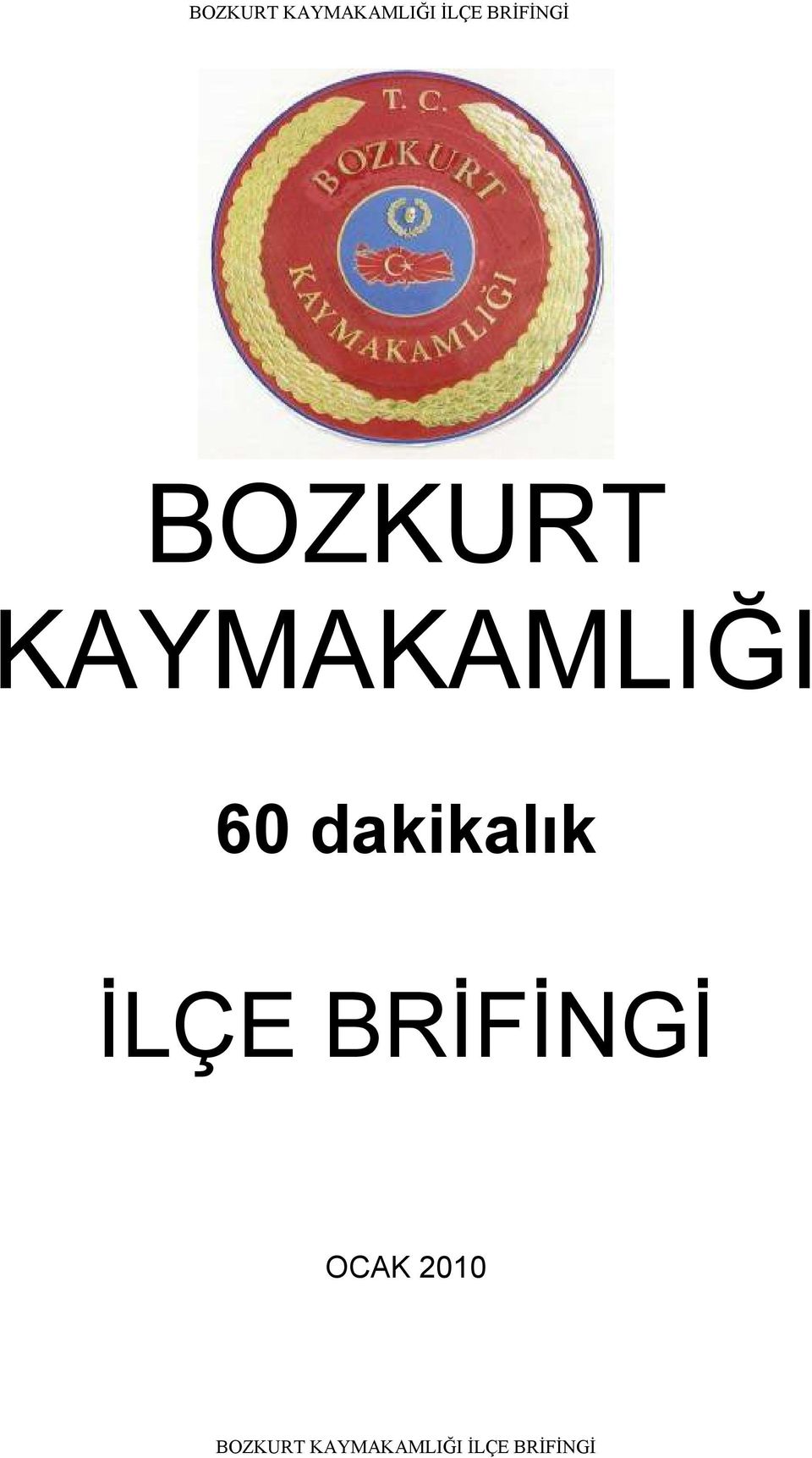 60 dakikalık